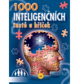 1000 inteligenčních testů a hříček