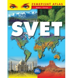 Svet Zemepisný atlas