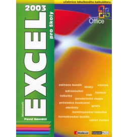 Excel 2003 pro školy