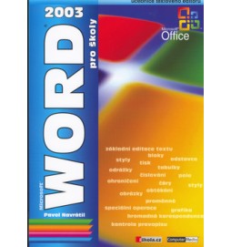 Word 2003 pro školy