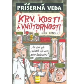 Krv, kosti a vnútornosti