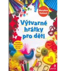 Výtvarné hrátky pro děti