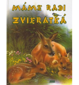 Máme radi zvieratká