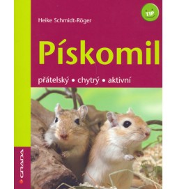 Pískomil