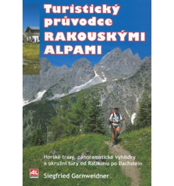 Turistický průvodce rakouskými Alpami