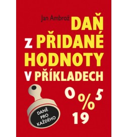 Daň z přidané hodnoty v příkladech