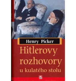 Hitlerovy rozhovory u kulatého stolu