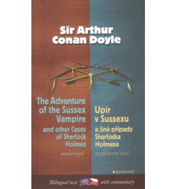 Upír v Sussexu, The Adventure of the Sussex Vampire and other Cases of S.H.