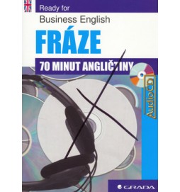 Ready for Business English Fráze + CD