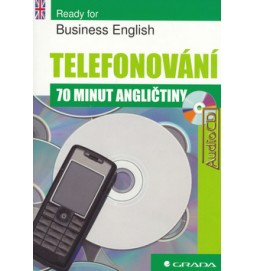 Ready for Business English Telefonování + CD