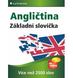 Angličtina základní slovíčka