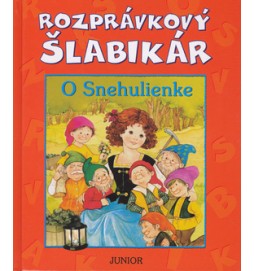 Rozprávkový šlabikár O Snehulienke