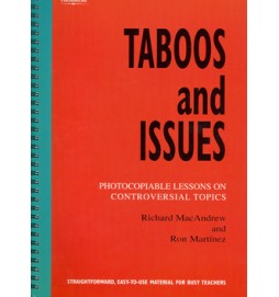 Taboos and Issues