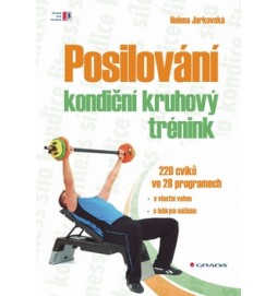 Posilování kondiční kruhový trénink