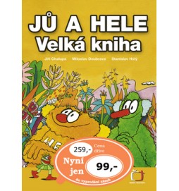 Jů a Hele Velká kniha