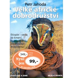 Velké africké dobrodružství