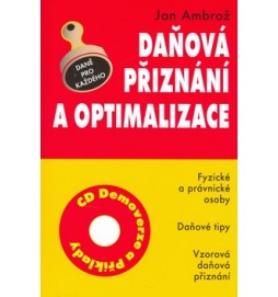 Daňová přiznání a optimalizace