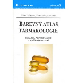 Barevný atlas farmakologie