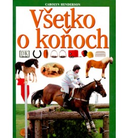 Všetko o koňoch