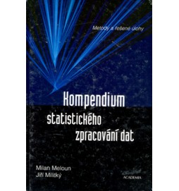 Kompendium statistického zpracování dat