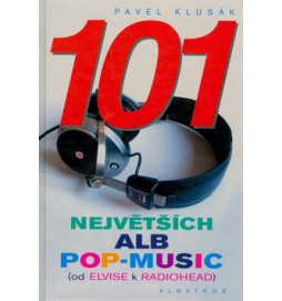 101 největších  alb pop-music