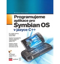 Programujeme aplikace pro Symbian OS v jazyce C++