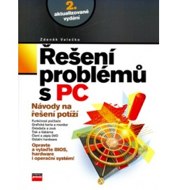 Řešení problémů s PC