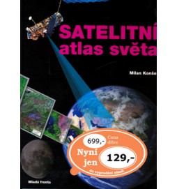 Satelitní atlas světa