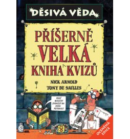 Příšerně velká kniha kvízů