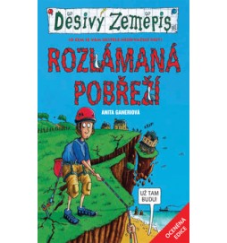 Rozlámaná pobřeží