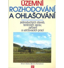 Územní rozhodování a ohlašování