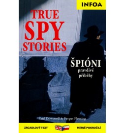 True Spy Stories