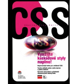 CSS Využijte kaskádové styly naplno