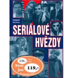 Seriálové hvězdy