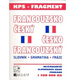 Francouzsko Český Česko Francouzský slovník gramatika fráze