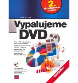 Vypalujeme DVD + CD