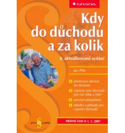 Kdy do důchodu a za kolik