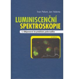 Luminiscenční spektografie I.