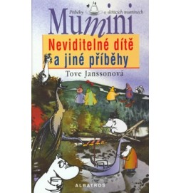 Neviditelné dítě a jiné příběhy