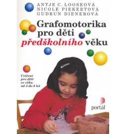 Grafomotorika pro děti předškolního věku