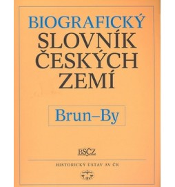 Biografický slovník českých zemí, Brun-By