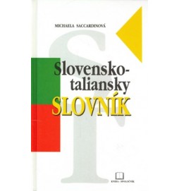 Slovensko-taliansky slovník