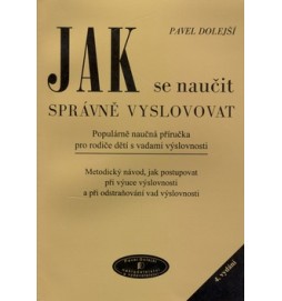 Jak se naučit správně vyslovovat