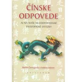 Čínske odpovede aj na naše nezodpovedané filozofické otázky