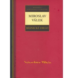 Miroslav Válek Básnické dielo