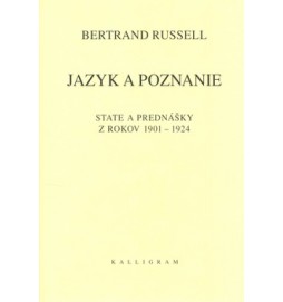 Jazyk a poznanie