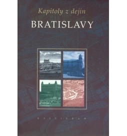 Kapitoly z dejín Bratislavy