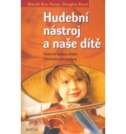 Hudební nástroje a naše dítě