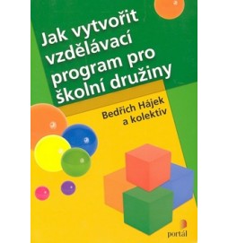 Jak vytvořit vzdělávací program pro školní družiny