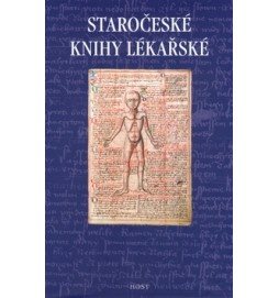 Staročeské knihy lékařské